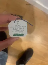 Módulo interruptor persiana de persiana enrollable para cortina con mando a distancia, para Motor eléctrico, protector solar, funciona con Google Home, Alexa