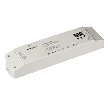 

022069 decoder dmx-srp-2106-24-100w-cv (220V, 24V, 100W) 1 PCs Arlight