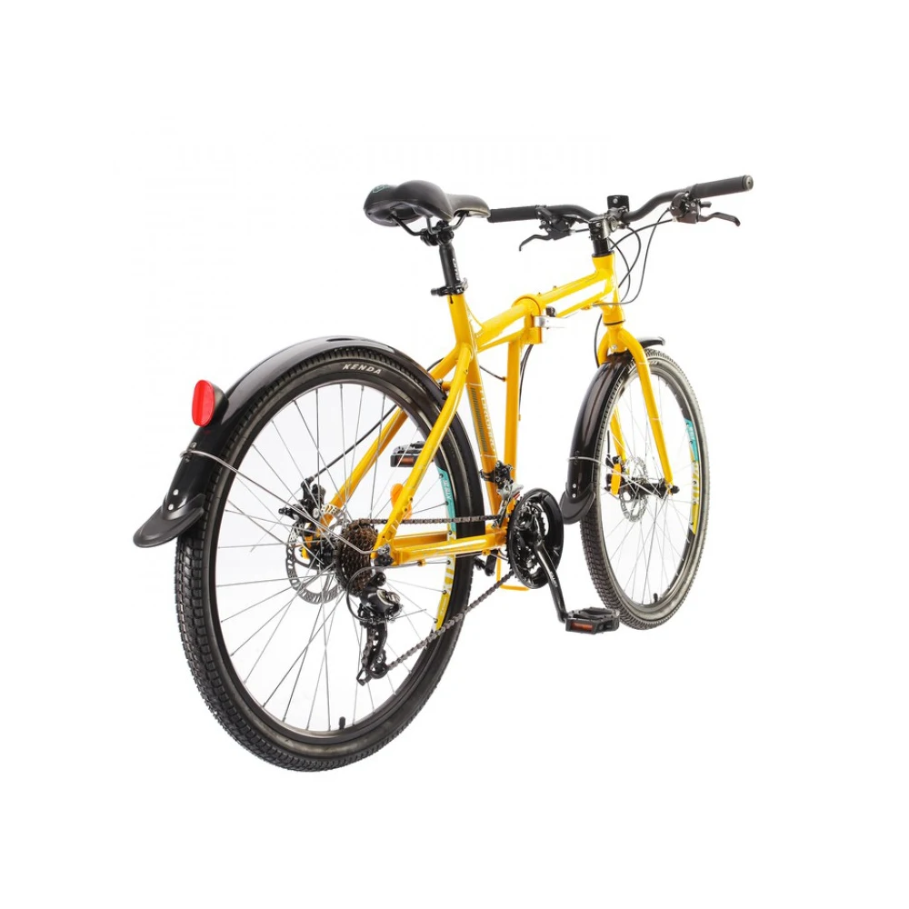 Велосипед FORWARD TRACER 2.0 disc(26" 21 ск. рост 17" скл
