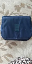 Orgee-Bolsa de maquillaje de alta calidad, bolsas cosméticas colgantes impermeables, bolso de viaje grande para cosméticos, higiene Personal