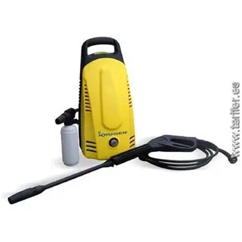 

HIGH PRESSURE CLEANER DIY COLD WATER HOBBY 100B 360LT