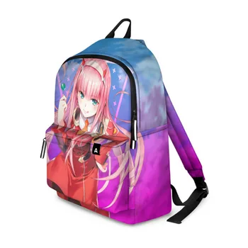 

Backpack 3D darling in the Franxx (002)