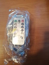 LED Garland Curtain Battery Fairy-Lights Window The on USB Christmas 3MX3M