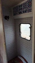 Contact-Paper Decorative-Wallcoverings Faux-Brick Peel-And-Stick Self-Adhesive Bathroom