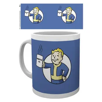 

Fallout 4 - Vault Boy Holding (Cup) GB EYE7.15