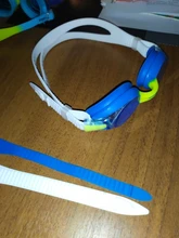 2 uds. De gafas de natación universales, negras y transparentes, accesorios de repuesto para la cabeza con correa de silicona