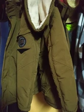 Los hombres de invierno de 2020 nuevo Casual largo grueso con capucha de lana con capucha Parkas a prueba de agua chaqueta de abrigo de los hombres prendas de vestir de moda bolsillos Parka chaqueta 46-58