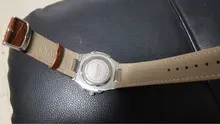 Relojes de lujo modernos con estilo para hombre, reloj de pulsera de acero inoxidable 316L con movimiento de cuarzo de alta calidad y fecha automática