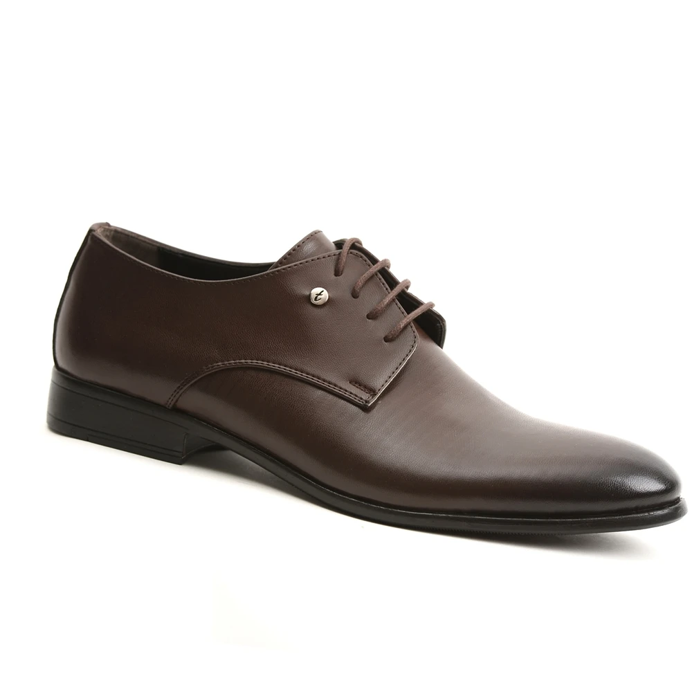 1720 Model Men's Classic Casual Shoes Dark Brown Number 39 | Обувь