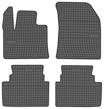 

ALFOMBRILLAS A MEDIDA EN GOMA PARA CITROEN C5 AIRCROSS (Desde 2018) ALFOMBRAS ESTERILLAS ESTERAS