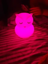 Bedside Lamp Dimmable-Timer Touch-Sensor Led-Night-Light Remote-Control Baby Rechargeable