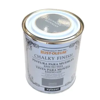 

Water Paint for furniture 750 ML ANTR. CHALKY RUST-OLEUM