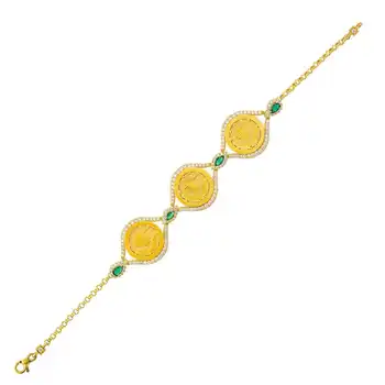 

Tuğralı Bracelet 03-480-T18357