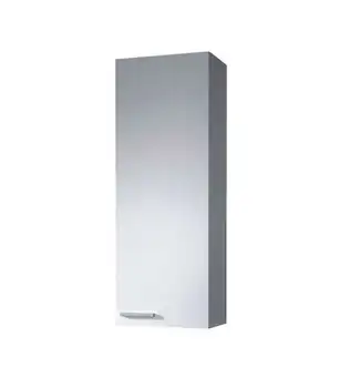 

Column suspended for bathroom with one door