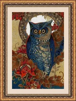 

CROSS STITCH KIT PANDATHREAD NOVELTIES 34559