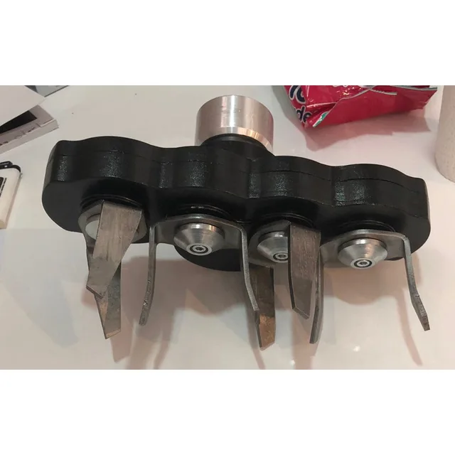 Horgonygép Konzol Kasza The Tip Kompatibilis Ásó Keverő Mezőgazdaság Hobbi Kerti Cserjék Fűfarm Talajtermék Gyomi Tisztítás - Image 4