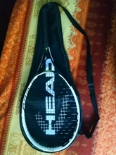 Bolsa portátil de raqueta de tenis para adultos, accesorios de entrenamiento, impermeable, de un solo hombro