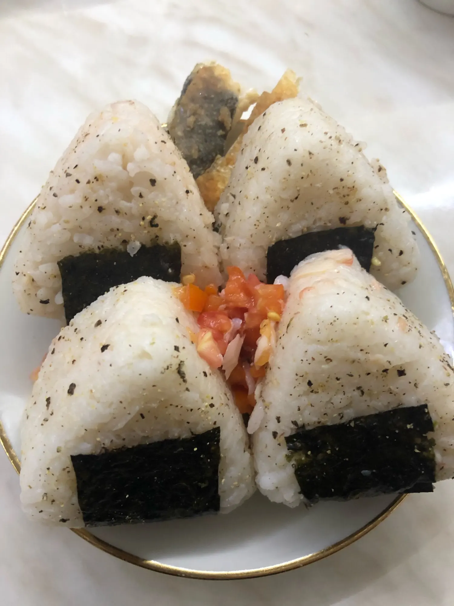 Easy Onigiri Mold Spirit of Japan