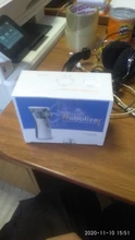 Atomizer Asthma Inhaler Medical-Nebulizer Health-Care Yongrow-Newest Mini Handheld 