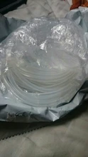 Clear Silicone Tube 6x9 Food-Grade Hose-Pipe Tasteless 10meters/Lot 4x8 4x6 4x7 3x5 6x10