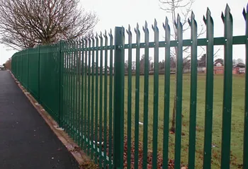 

Сборные ограждения