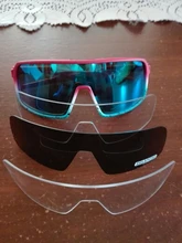 Polarized Cycling Eyewear Glasses Mountain-Bicycle Women Outdoor-Sports