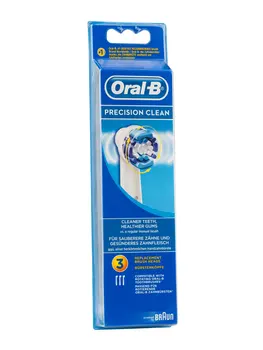 

Oral b 3 spare parts precision clean Compatible with oral-b rotary brushes