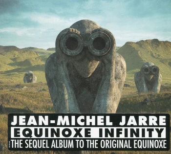 

Jean-Michel Jarre / Equinoxe Infinity (digipak)(CD)
