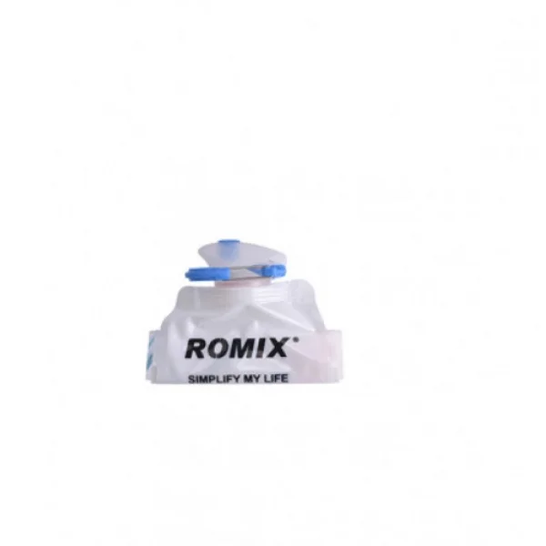 Складная спортивная бутылка Romix 700 мл RH45 (Белый)|Безопасность и выживание| |