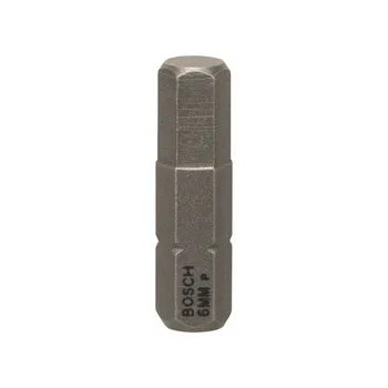 

BOSCH-Tip screw extra hard HEX 6, 25 mm