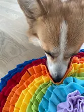 Toys Feeder Food-Intelligence-Toy Puppy Slow-Dispensing Dog-Puzzle Training-Games Interactive