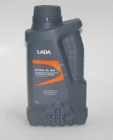 88888R75900100 VAZ Масло трансмиссионное LADA ULTRA GL-4/5