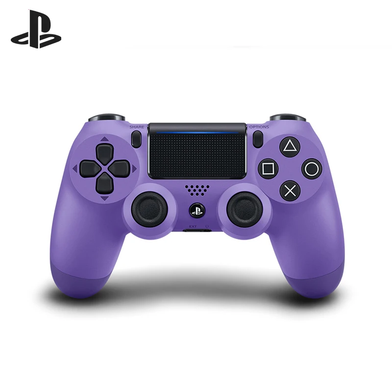 Контроллер игровой беспроводной пурпурный (Dualshock 4 Cont Electric Purple: CUH-ZCT2E: SCEE) |