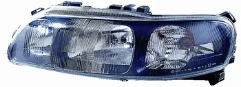 

HEADLIGHT VOLVO S60 Left 2000 Compatible