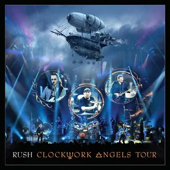 

Rush / Clockwork Angels Tour (5LP)
