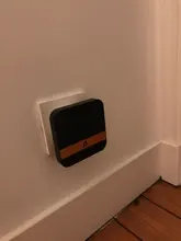 Anytek B30 WIFI timbre B30 IP65 impermeable video inteligente timbre de puerta 720P inalámbrico abeto alarma IR de visión nocturna IP la cámara