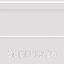 Prelude White Plint Glossy Rec. K2047ZT1L0010