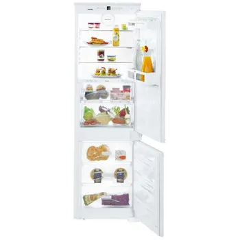 

The built-in two-chamber Liebherr ICBS 3324-21 refrigerator