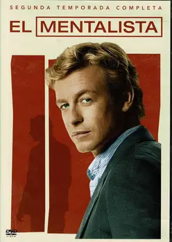 

THE MENTALIST DVD 2ª SEASON (AS NEW)