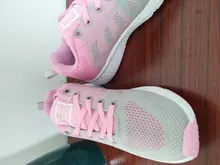 Zapatillas de deporte informales para mujer, zapatos de vulcanización a la moda, de malla transpirable, con plataforma, suaves y de colores combinados, 2021