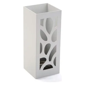 

Umbrella stand Leaves MDF Wood White (22 x 48 x 22 cm)