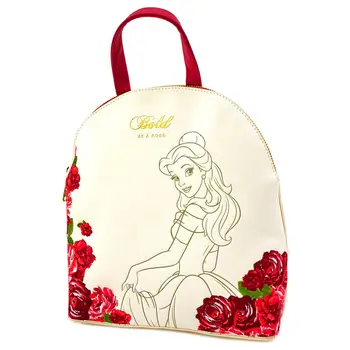 

Beautiful backpack Beauty And The Beast Disney Loungefly