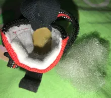 Boots Pet-Shoes Dog Large Waterproof Anti-Skid Small Winter Golden Warm Big 8-Sizes Wear-Resistant