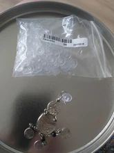 100 unids/pack sostenedores de pendientes tapones de tuerca de caucho de silicona pendiente espalda manga pendiente ganchos a granel cadenas para joyería de manualidades