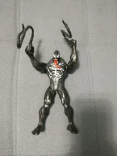 2019 nuevo Original y genuino veneno PVC figura de acción de juguete de modelos coleccionables 16cm