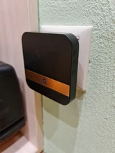 Anytek B30 WIFI timbre B30 IP65 impermeable video inteligente timbre de puerta 720P inalámbrico abeto alarma IR de visión nocturna IP la cámara
