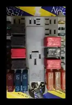

46752706 box Reles/Fuses Fiat Doblo (119) *