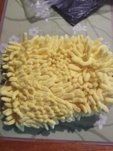 Guantes de chenilla de microfibra impermeables para lavado de coche, manopla gruesa para limpieza de coche, cepillo para detalles, guante de doble cara para cuidado automático