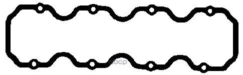 Прокладка Крышки Гбц Полиакриловый Каучук Opel Ascona C/Kadett D 1.6,1.8 D7mm Elring арт. 463558