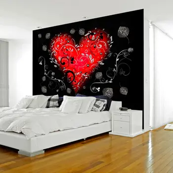

Wall mural-loving breeze-250x175 cm